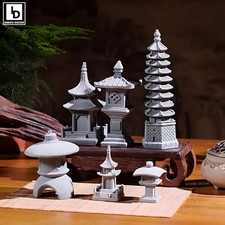 🏯 Mini Giardino Zen