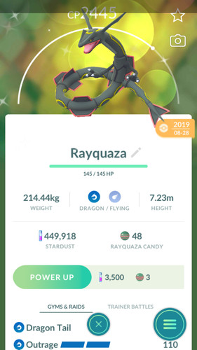 Pokémon trade shiny - go,