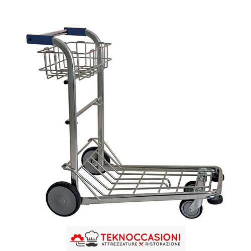 Carrello porta valigie