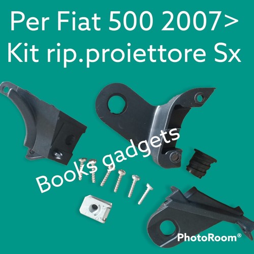 Per fiat 500 dal - 2007,
