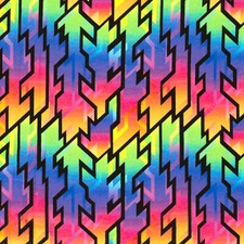 Tessuto cotone felpa design