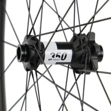Set ruote tubeless carbonio