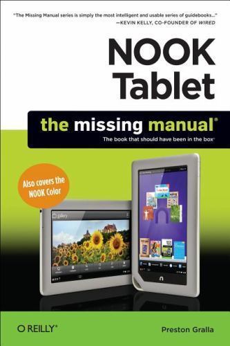Nook tablet preston - tablet, gralla