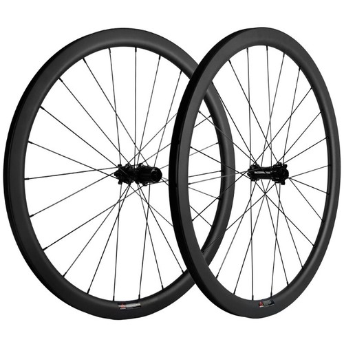 Set ruote bici strada - set,