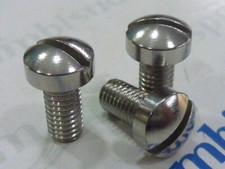 KIT 3 VITI FISSAGGIO CORNICE FARO VESPA RALLY TS GTR SPRINT.V Vesparicambisud