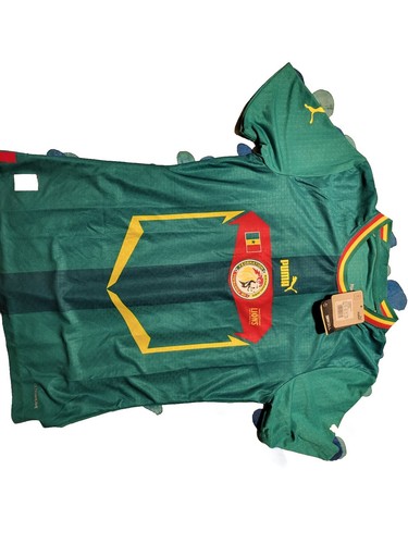 Senegal 2022 2023 - senegal, puma