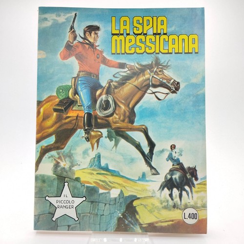 Piccolo ranger 174 - il, n.
