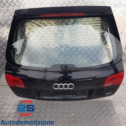 Cofano portellone baule - cofano,