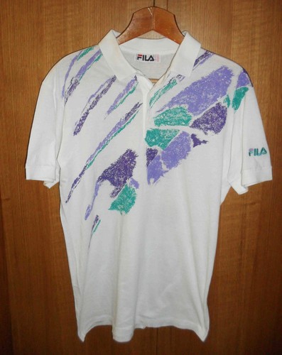 Fila vintage tennis - fila,