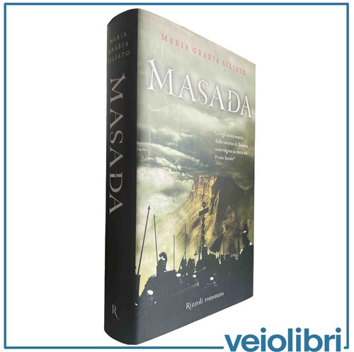 Masada maria grazia siliato - maria,
