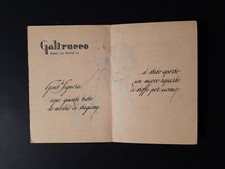 Lotto BROCHURE  AUTUNNO 1939