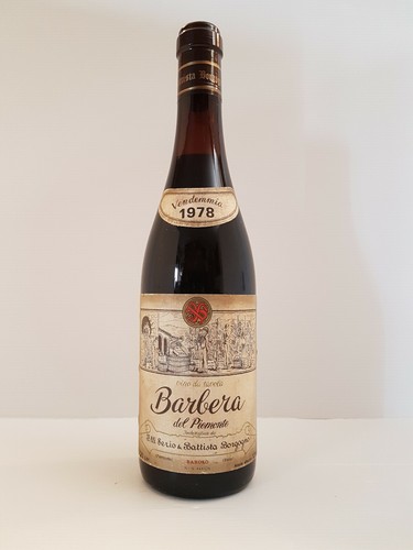 Battista borgogno barbera - borgogno,