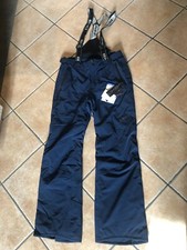 Pantaloni sci uomo dkb blu - sci,