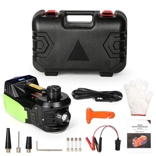 Cric elettrico 12v - elettrico,