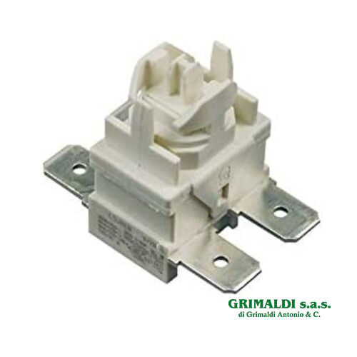 Interruttore bipolare off - bipolare, on-off