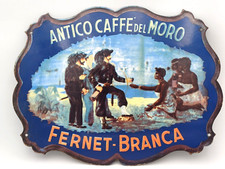 FERNET BRANCA TARGA