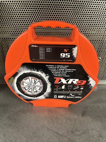 Txr9 catene neve green - neve,