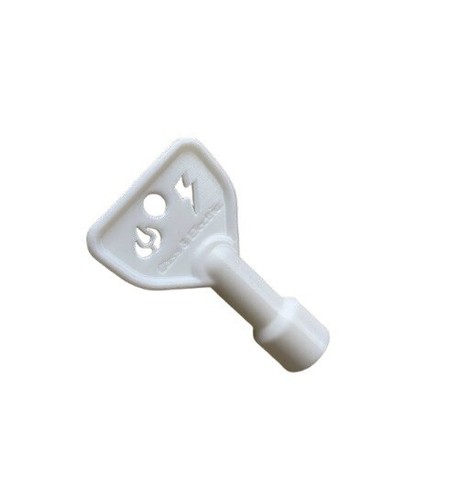 Chiave scatola contatore gas