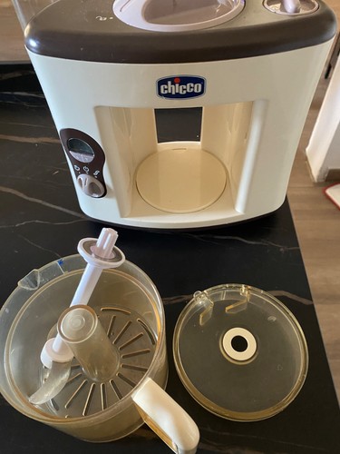 Cuoci pappa chicco - pappa,