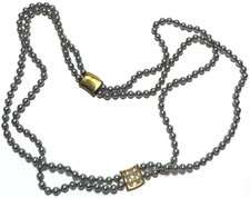 Collana gioielli vintage