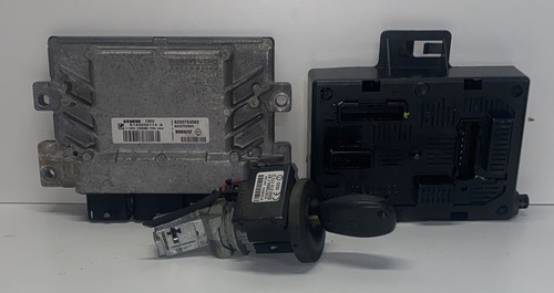 Kit chiave per renault clio - renault,