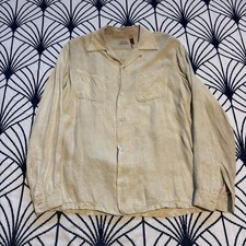 Vintage 50s Stradivari Silk