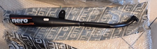 Rare nos marmitta exhaust - marmitta,
