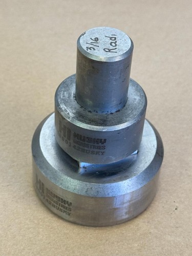 Husky industries set punzoni - punzoni, e