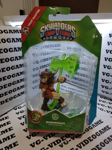 Skylanders trap team - skylanders,