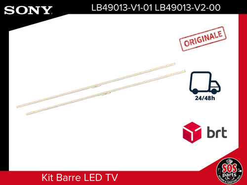 Kit barre strip led tv - 2, 30