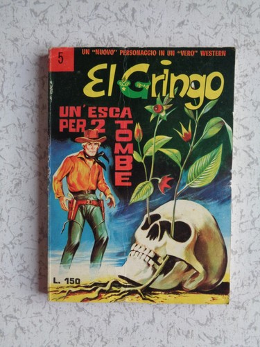 Gringo 5 corno - n°, stato