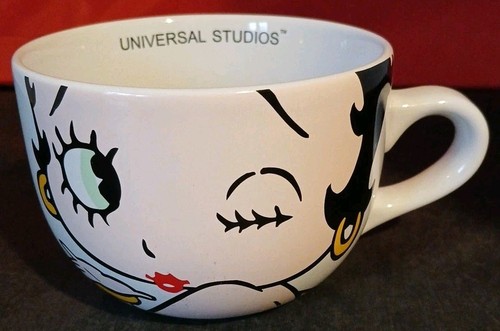 Betty boop universal - betty, studios