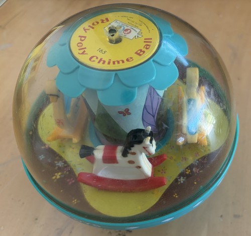 Fisher price toys roly poly - fisher-price,