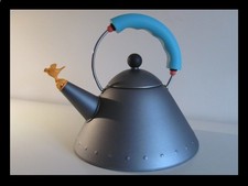 ALESSI : Anthracite Whistling