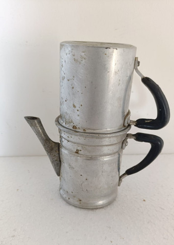 Caffettiera napoletana lupa - caffettiera,