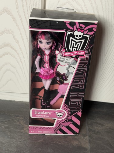 Monster high draculaura killer - draculaura,