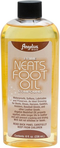Angelus neatsfoot oil - neatsfoot,