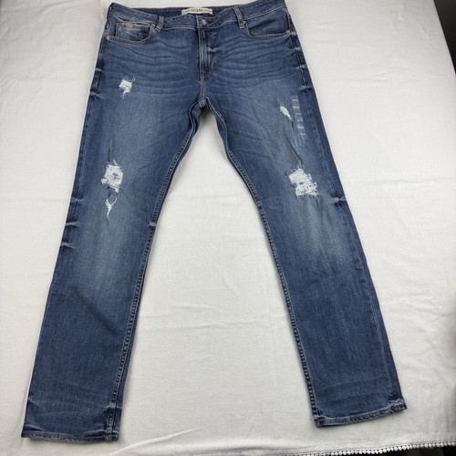 Jeans uomo guess slim - uomo,