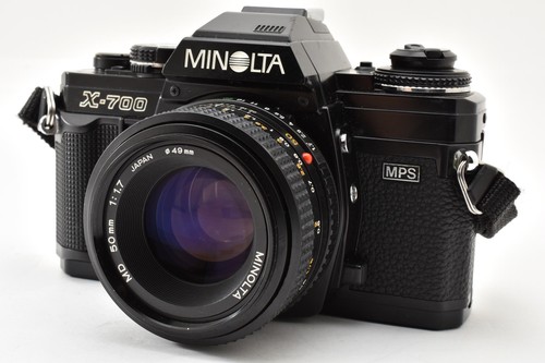 Quasi come nuova minolta - [quasi,