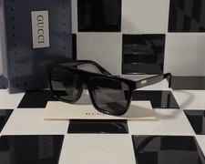 Gucci GG0748S 001 occhiali da