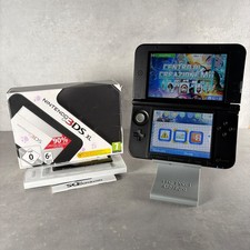 NINTENDO 3DS XL CONSOLE Nero