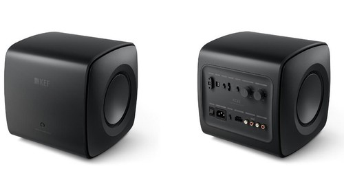 Kef nero carbonio uvp - kef, kc