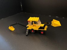 lego 6686 ruspa vintage 