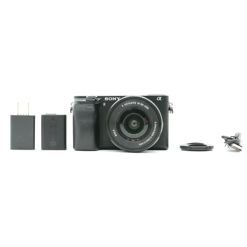 Sony ilce 6300 a6300 - sony, con