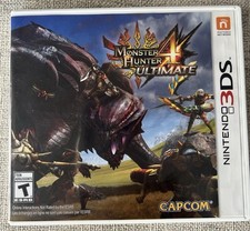 Monster hunter ultimate - monster,