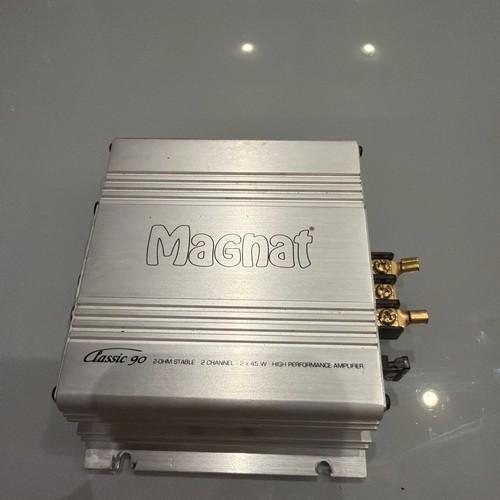 Amplificatore magnat classic - amplificatore,