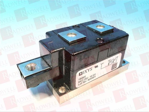 Ixys mcc255 16io1 - ixys, mcc255-16io1
