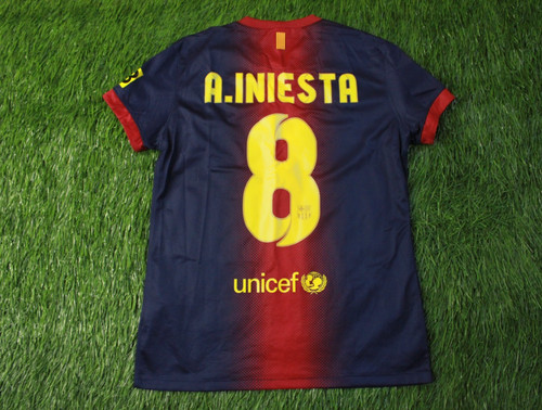 Barcellona barca 8 a - 8,