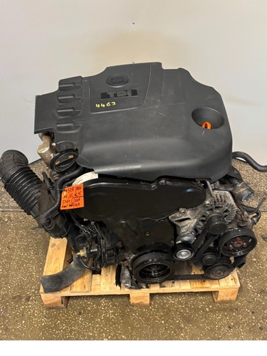 Motore completo cah caha - cah, seat