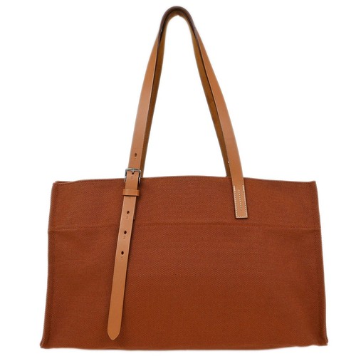 Borsa tote hermes tela - in,